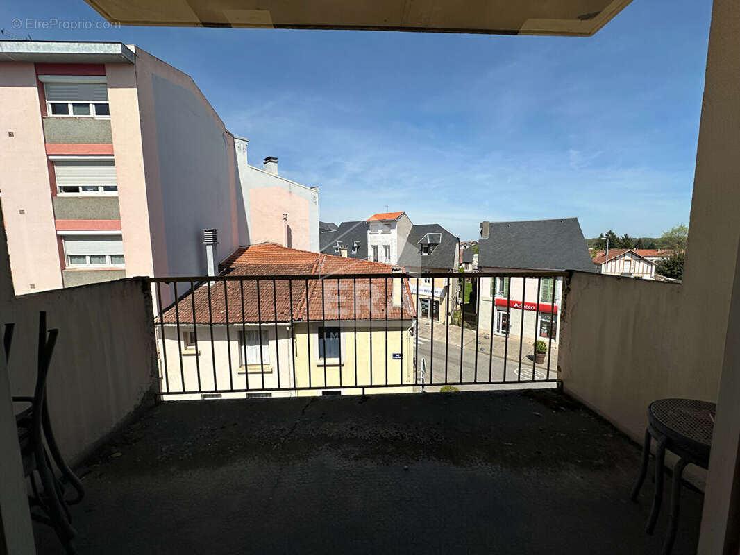 Appartement à LANNEMEZAN