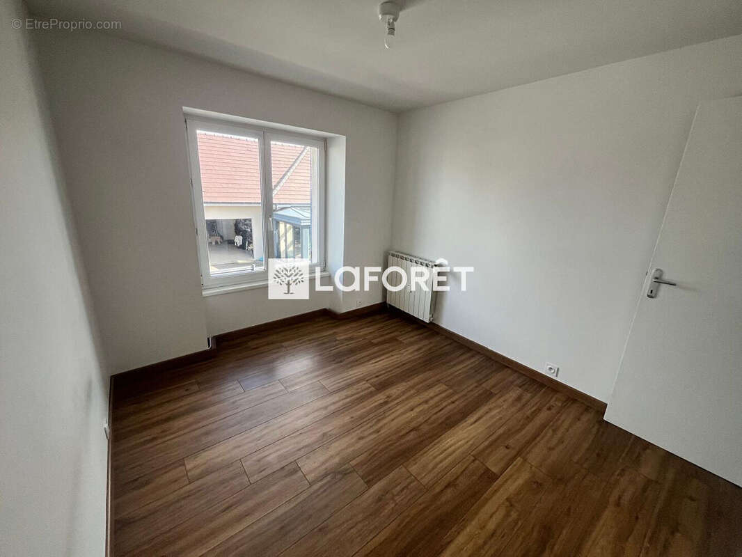 Appartement à BLAMONT
