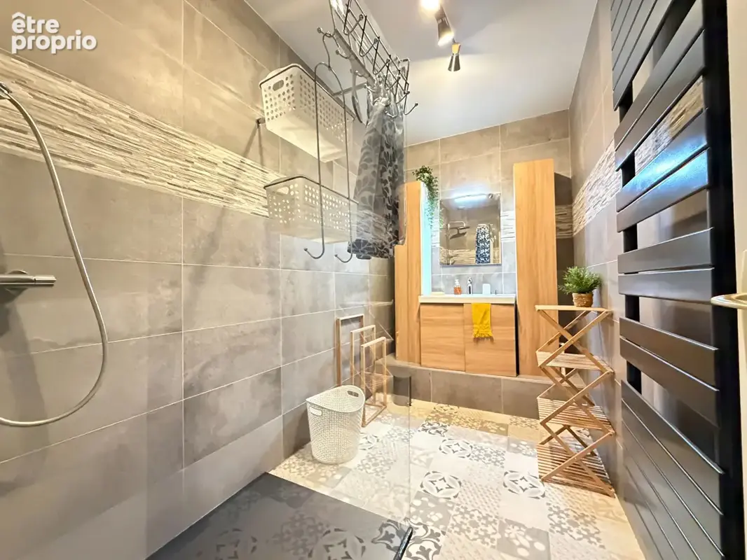 Maison et T1 indépendant / Villevieux / 7 pièces / 4 chambres / 162 m² - photo 4