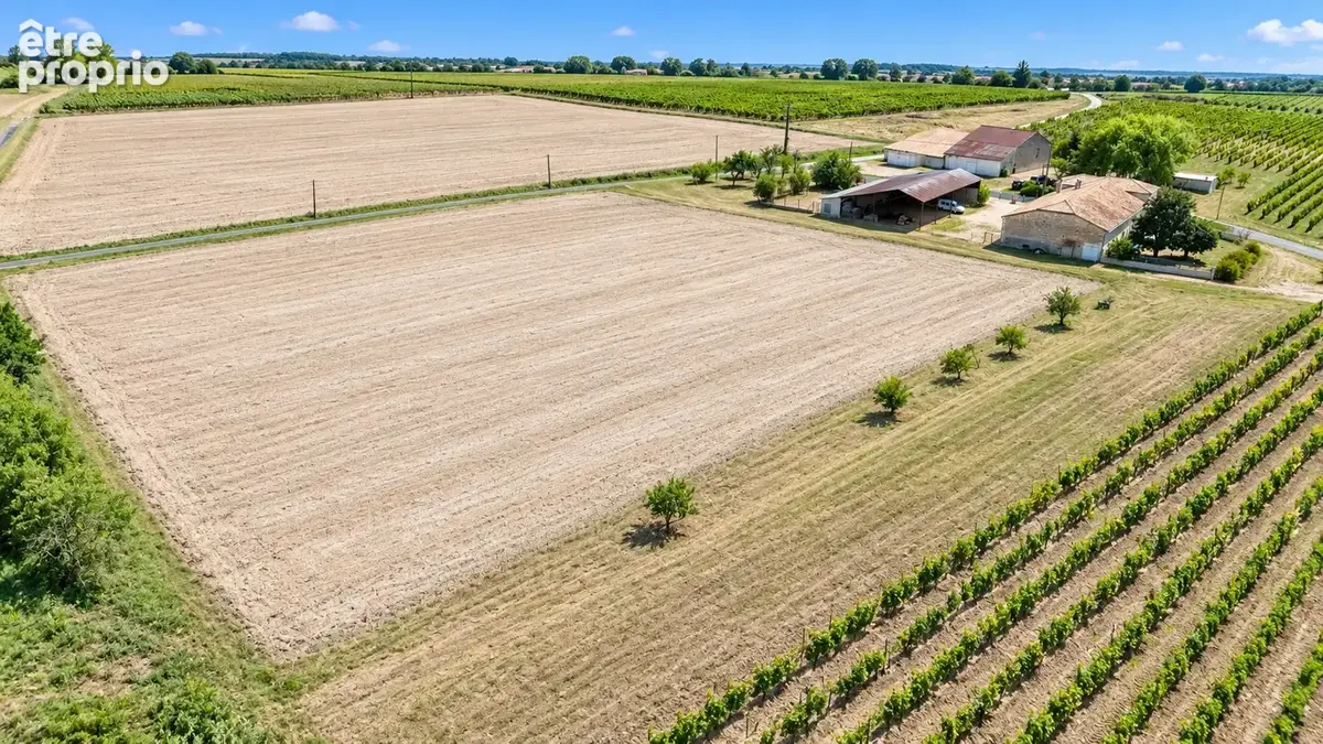 Maison 9 pièces 278 m² à vendre à Baignes-Sainte-Radegonde (16360) - photo 30