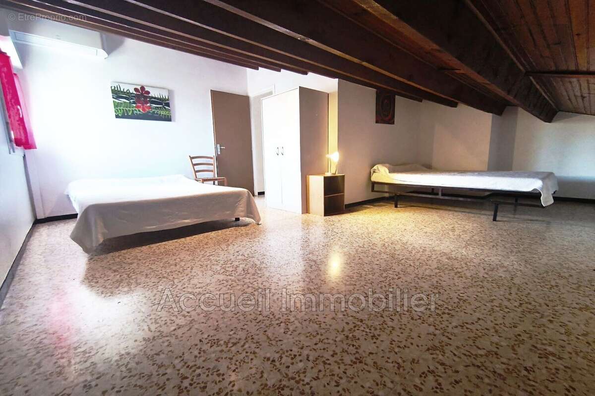 Appartement à LE GRAU-DU-ROI