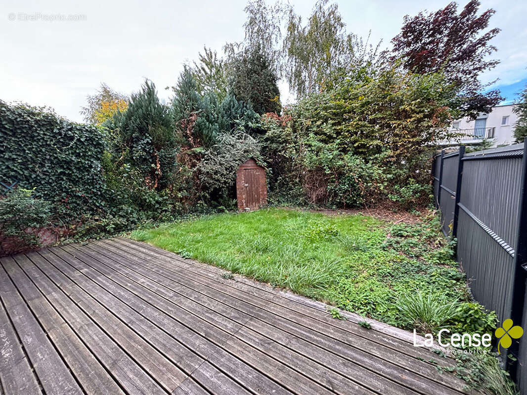 Maison à LYS-LEZ-LANNOY