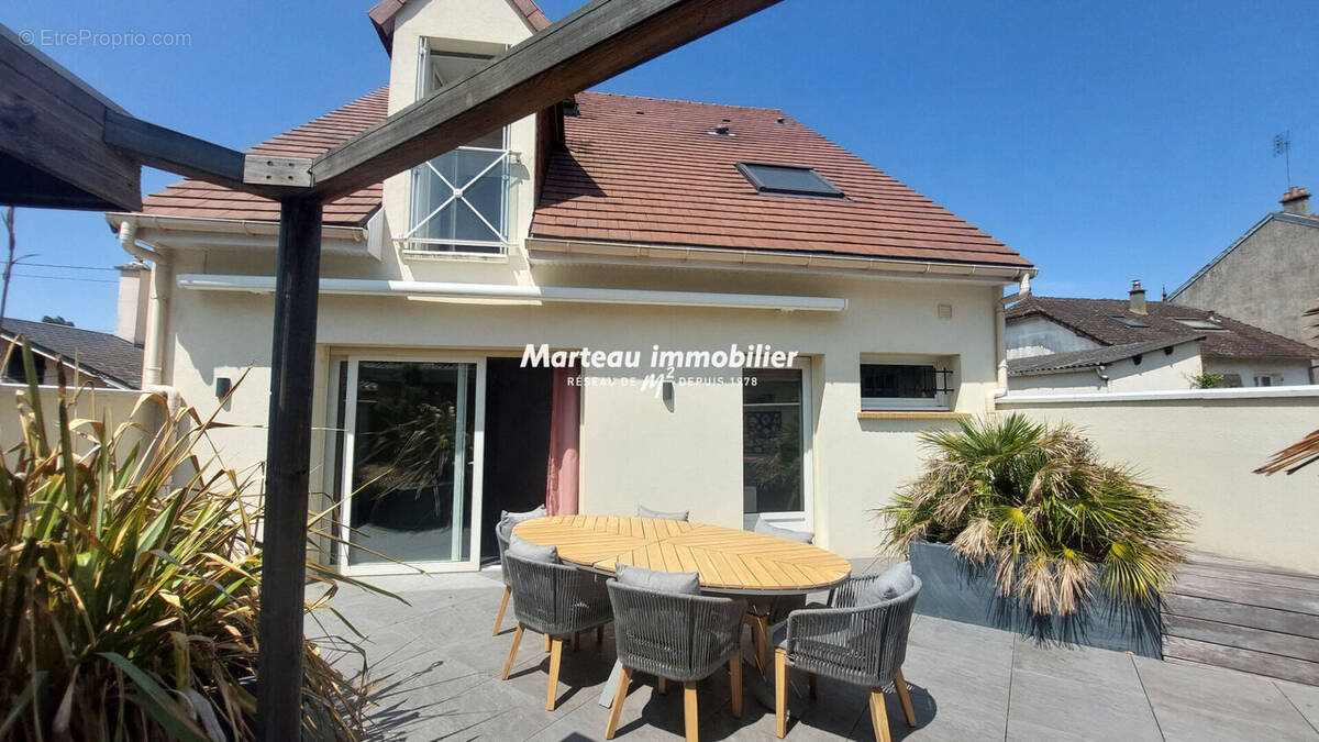 Maison à LE MANS