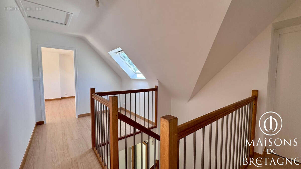 Proche littoral, Maison Nevez - photo 8