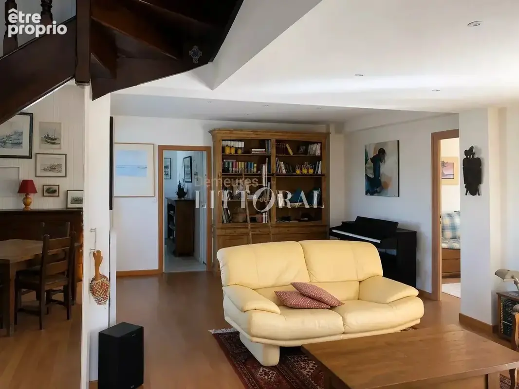 Jolie maison sur l'île Sud de BREHAT - photo 6