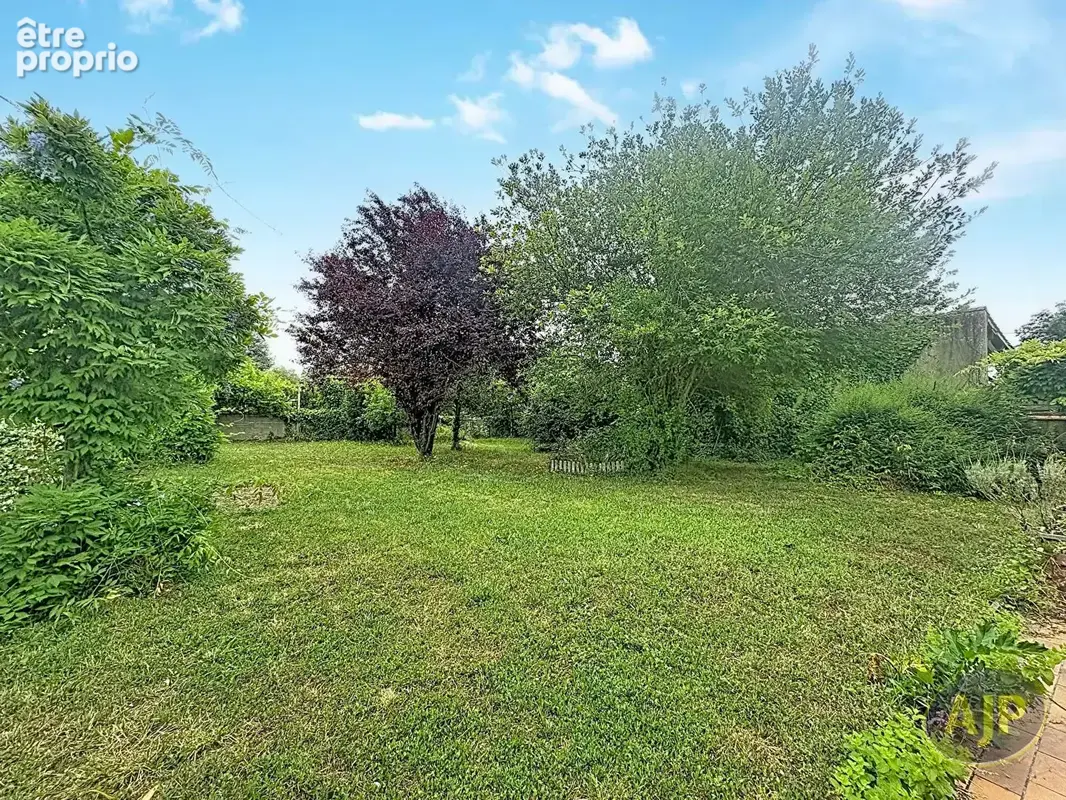 LUCON - Maison familiale - Jardin - photo 11