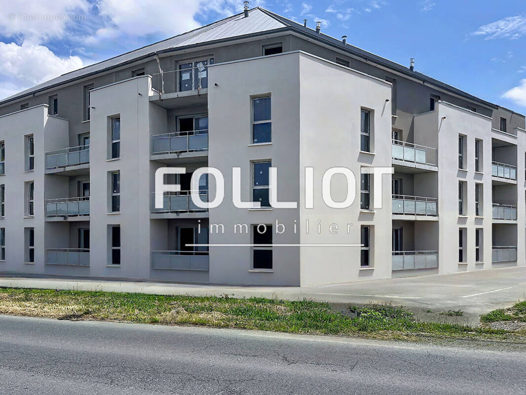Appartement à BAYEUX