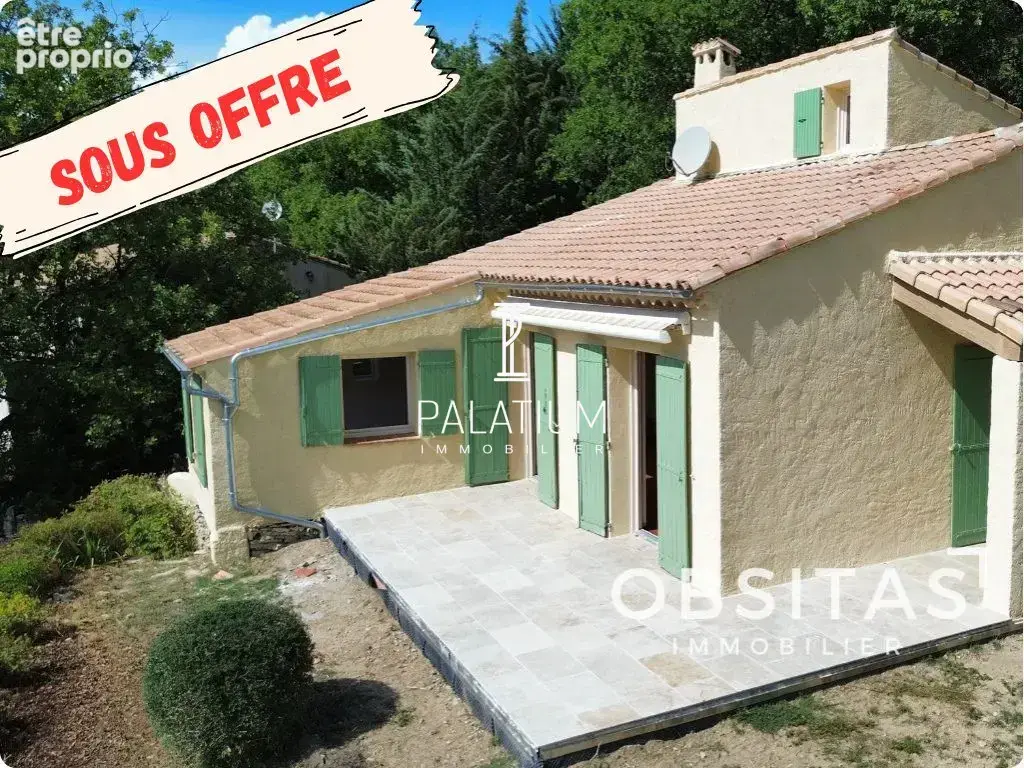 Maison à SAINT-MAIME