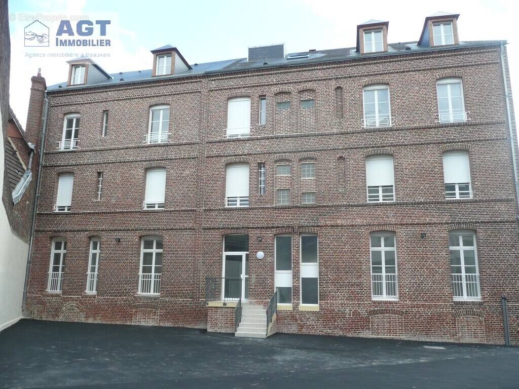 Appartement à BEAUVAIS