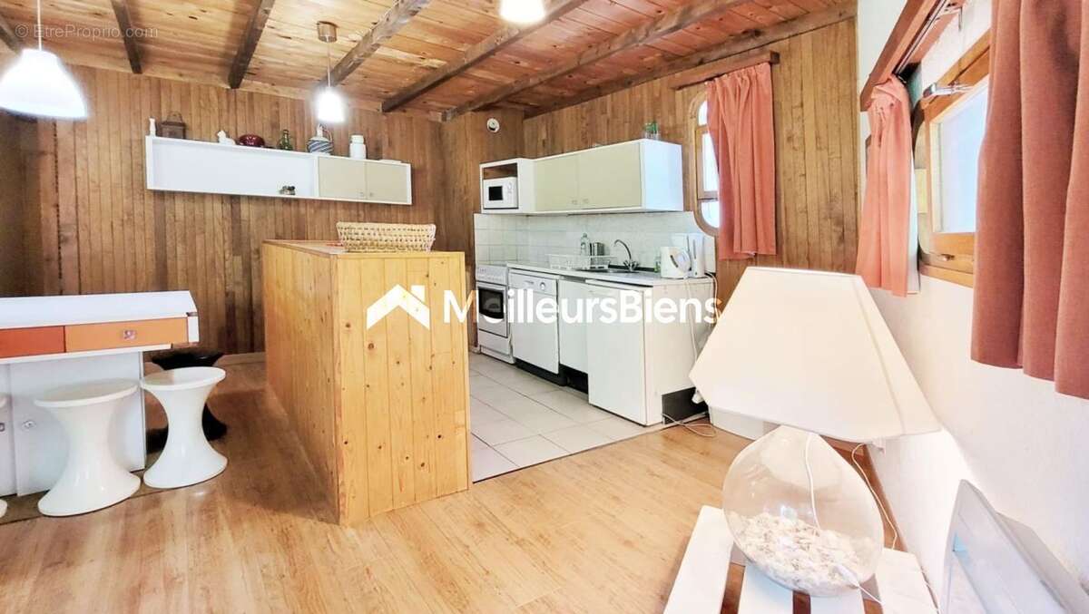 Appartement à LES ORRES