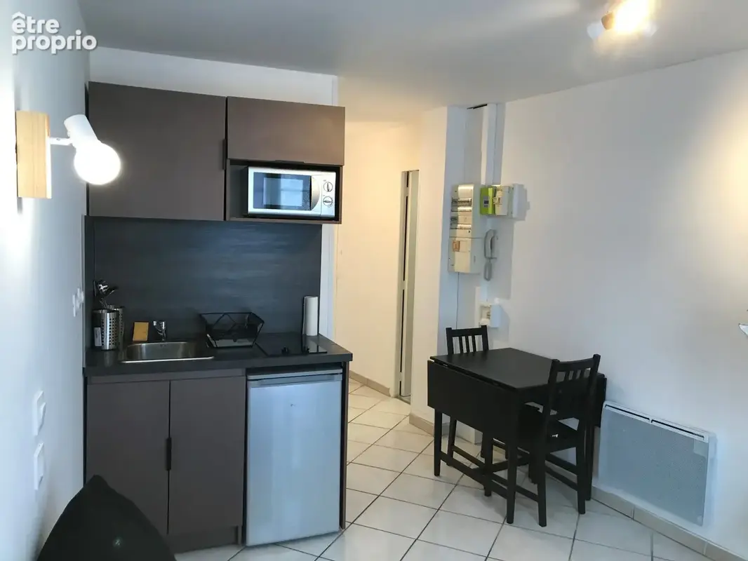 Appartement 1 pièce 16 m² à vendre à Lourdes (65100) - photo 6