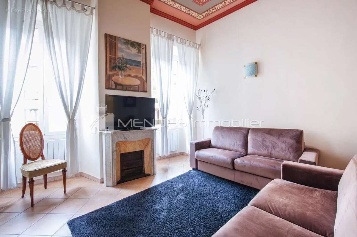 Appartement à MENTON