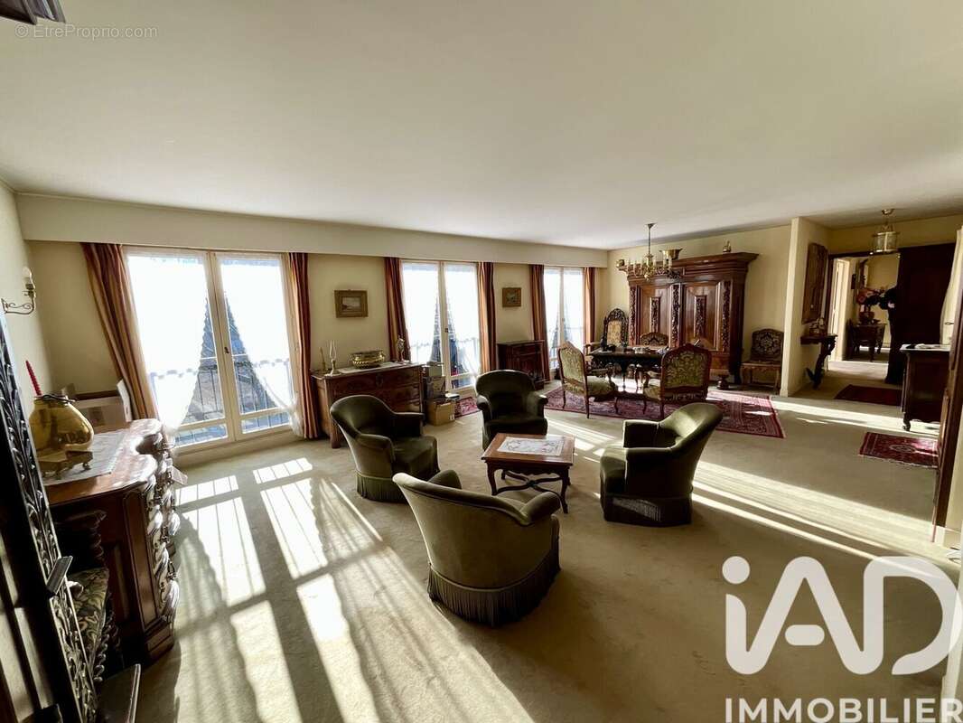 Photo 7 - Appartement à FONTAINEBLEAU