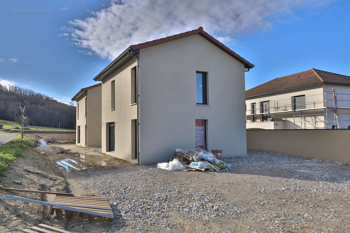 Maison à SEPTEME