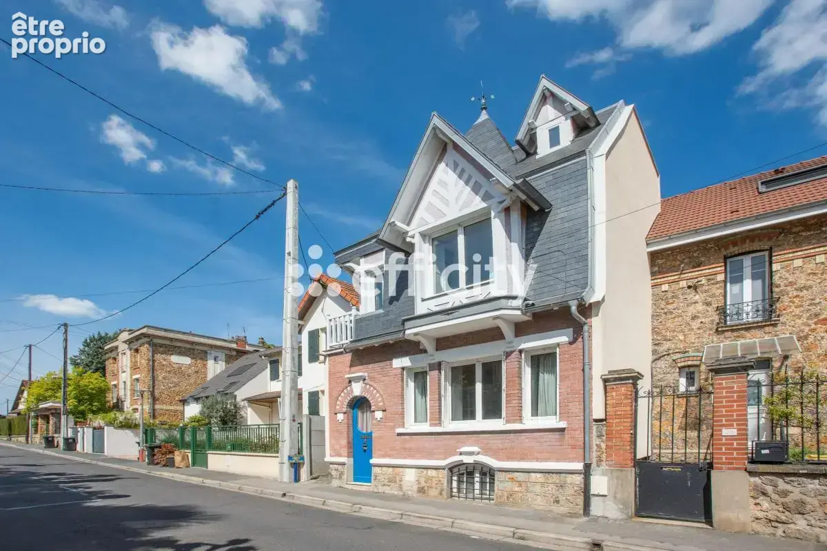 Maison à CORMEILLES-EN-PARISIS