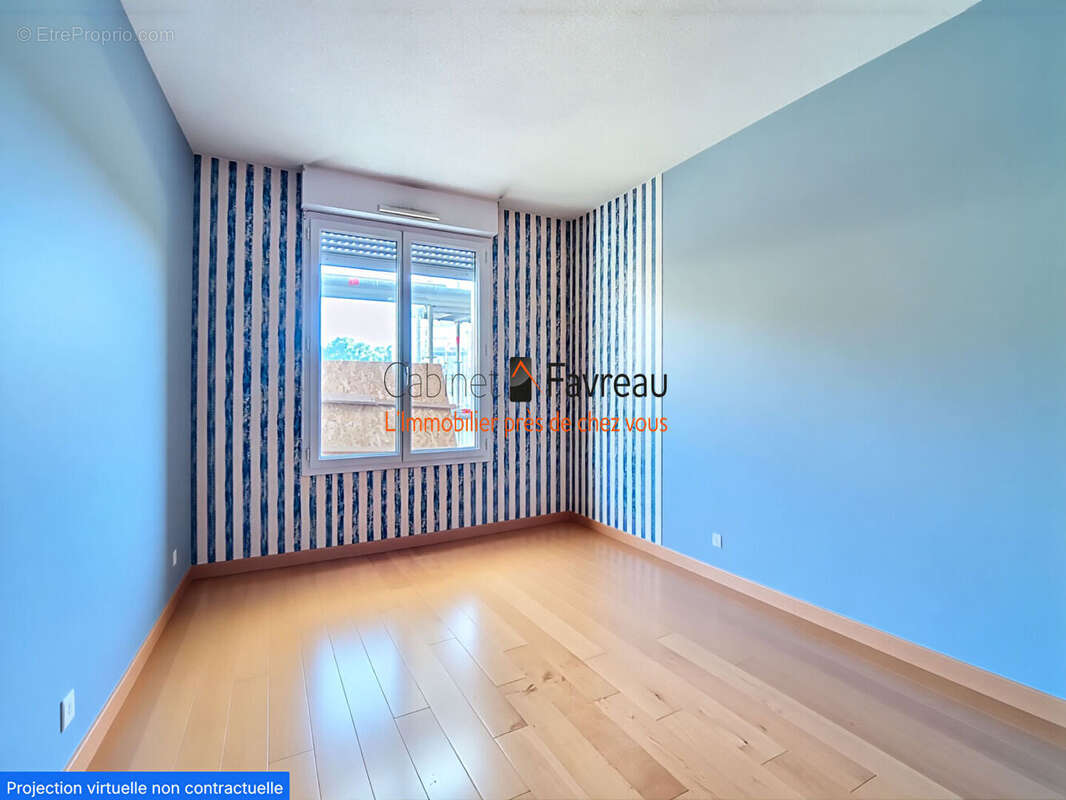 Appartement à VILLEJUIF