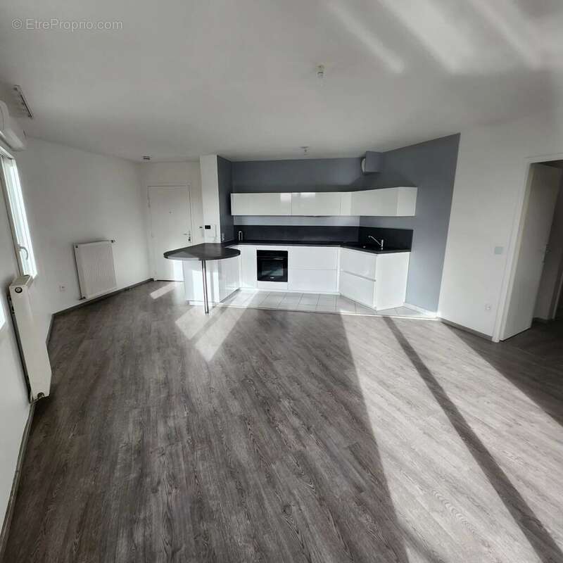 Appartement à BEZONS