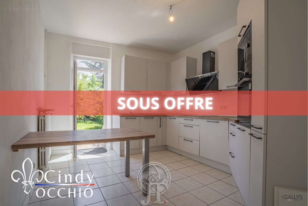 Appartement à MONTIGNY-LES-METZ