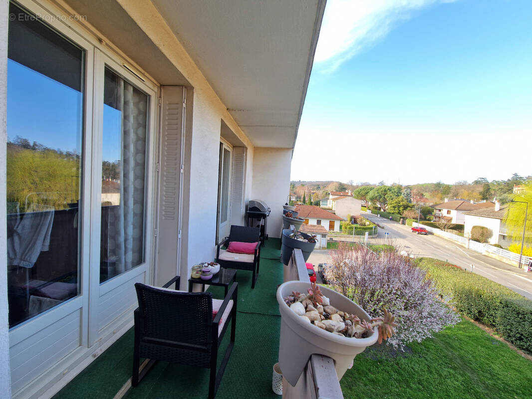 Appartement à BRIGNAIS