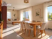 Appartement à THORIGNE-FOUILLARD