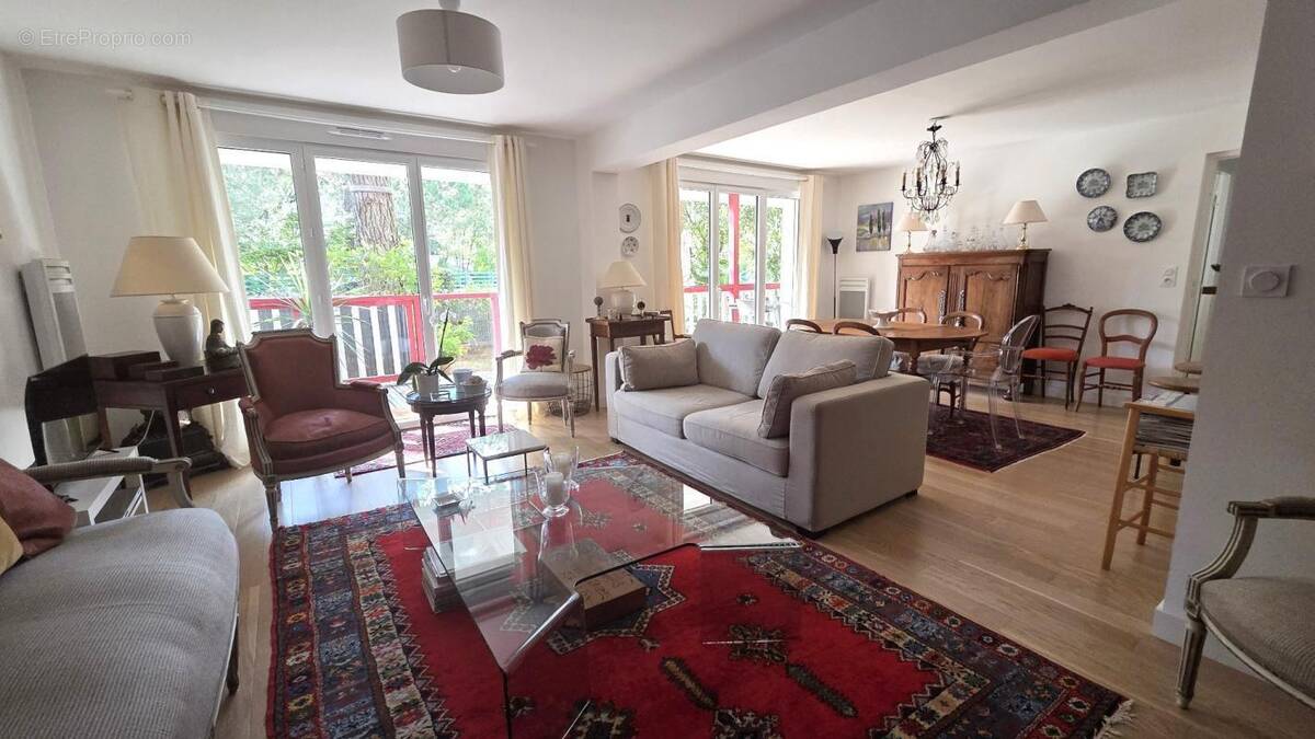 Appartement à LA BAULE-ESCOUBLAC
