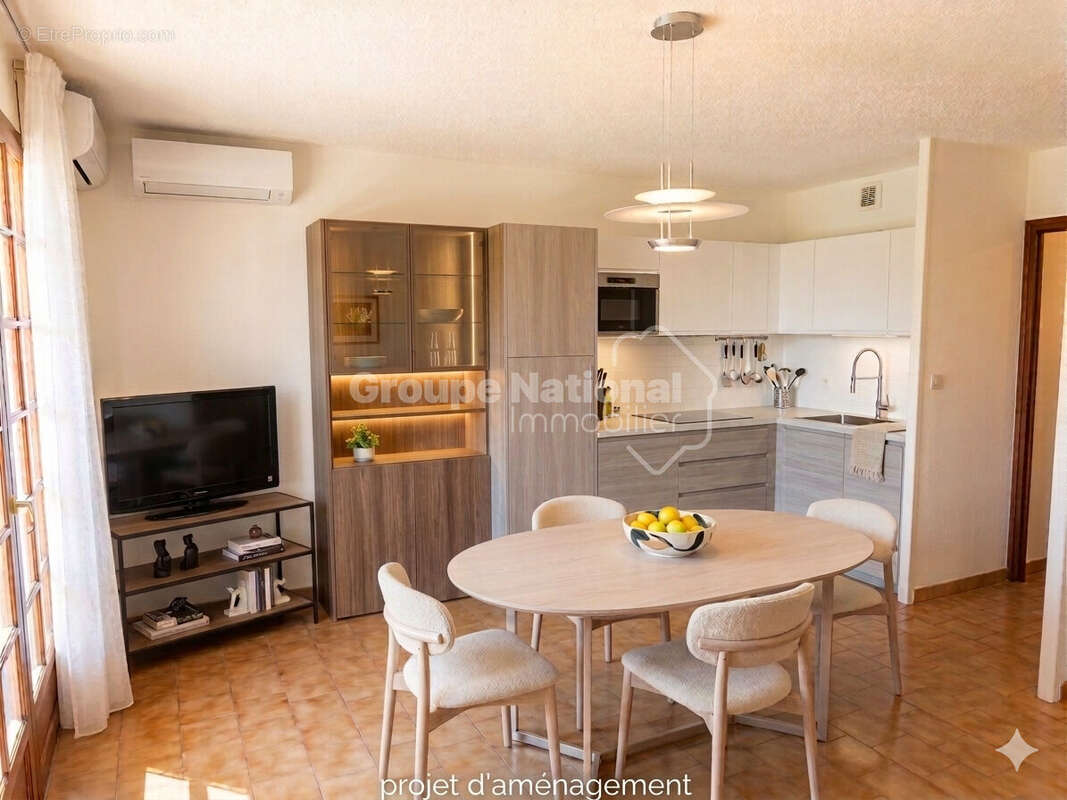 Appartement à SAINTES-MARIES-DE-LA-MER