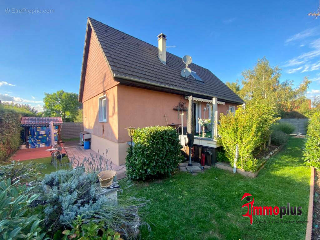 Maison à SAINT-LOUIS