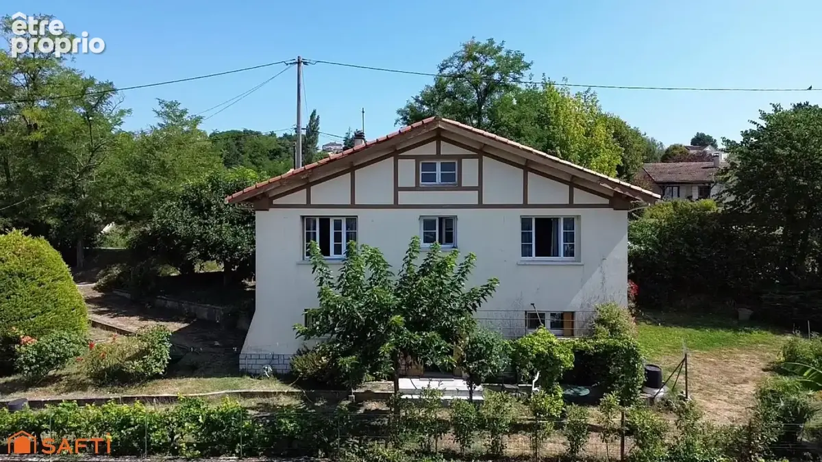 Photo 1 - Maison à VILLENEUVE-SUR-LOT