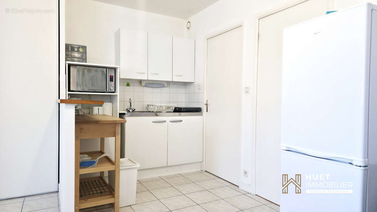 Appartement à BRUZ