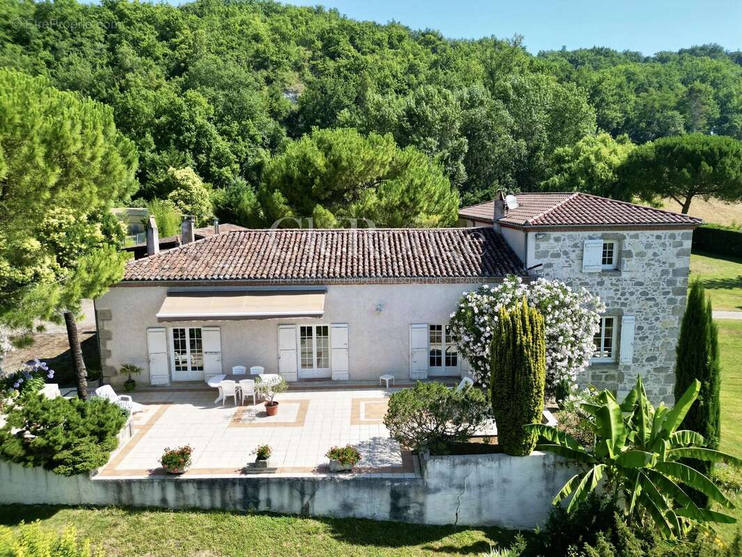 Maison à AGEN