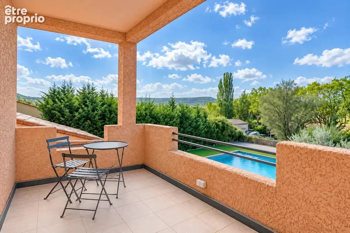 Villa contemporaine 5 pièces à Pompignan - photo 12