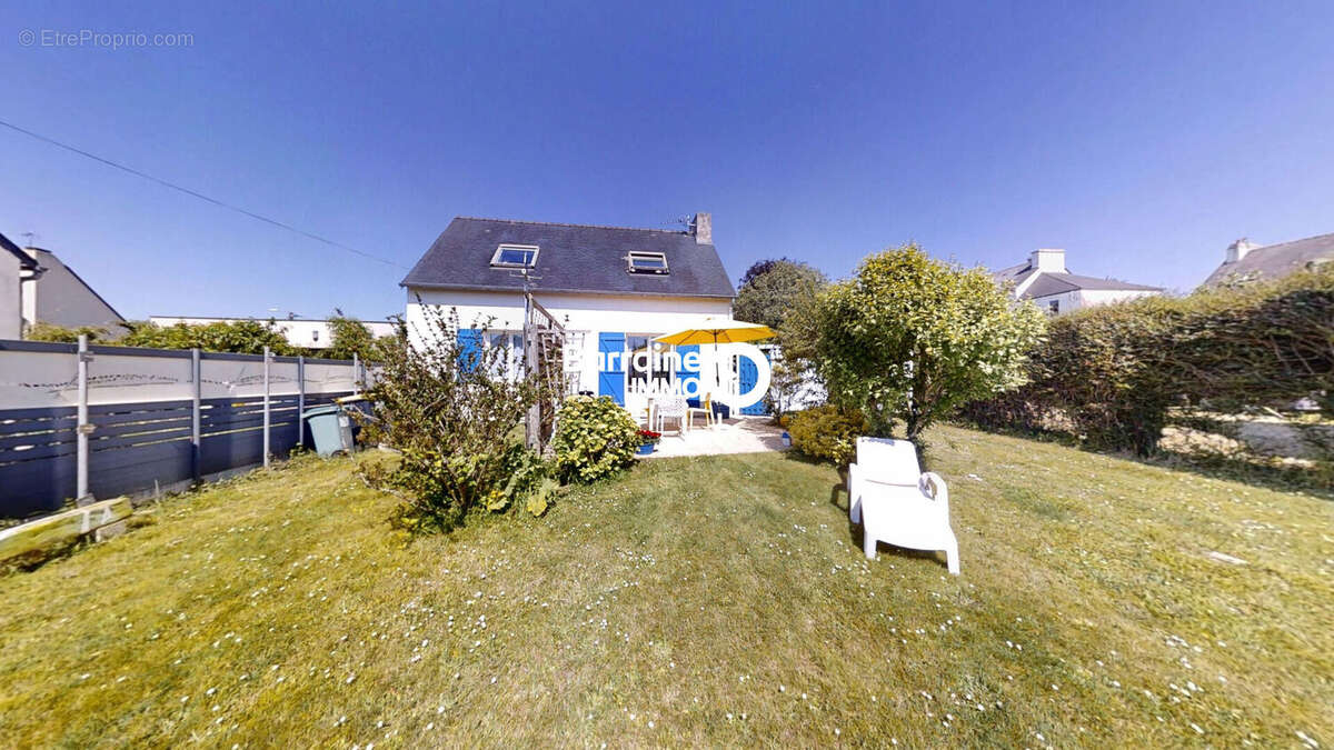 Maison à CROZON