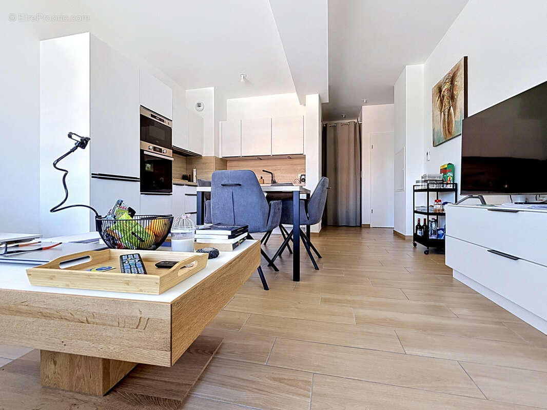 Appartement à THIONVILLE