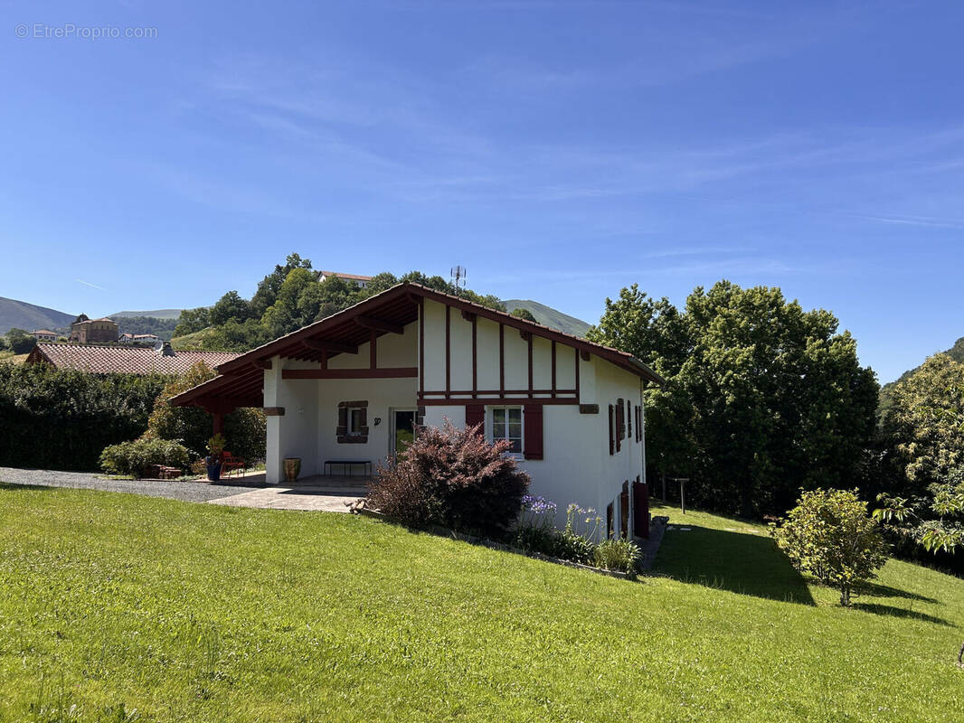 Photo 1 - Maison à BIDARRAY