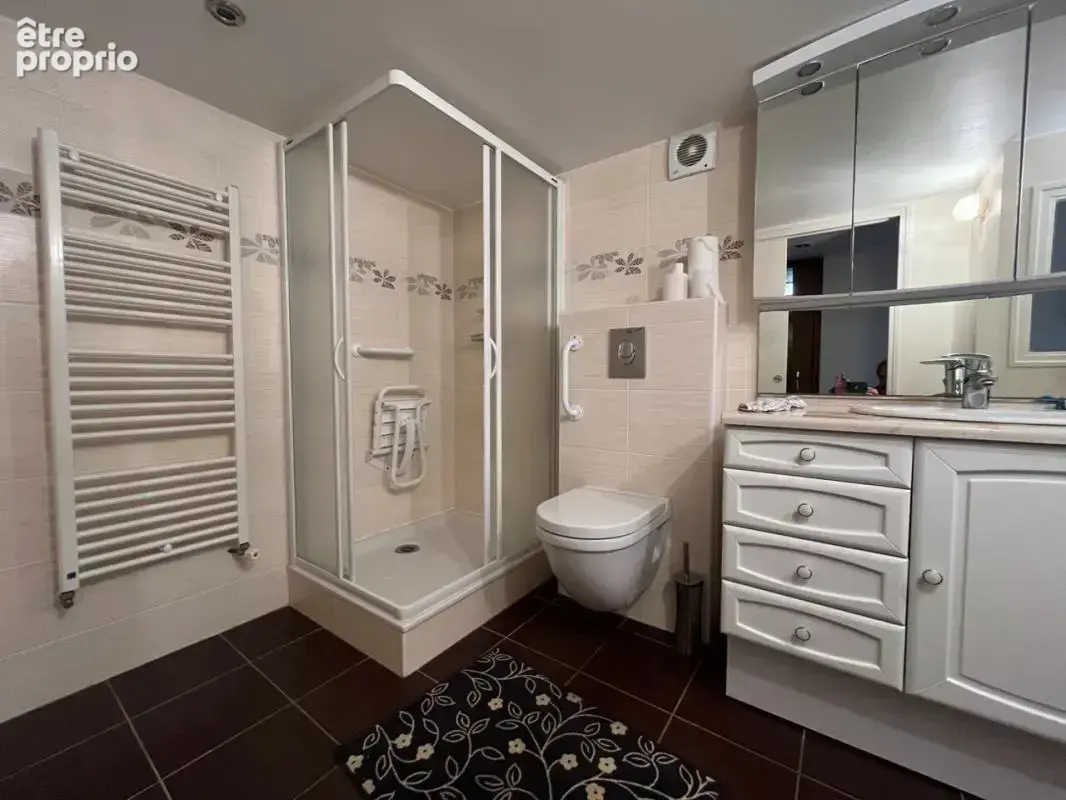 Maison 3 chambres sur un terrain de 1300m² - photo 7