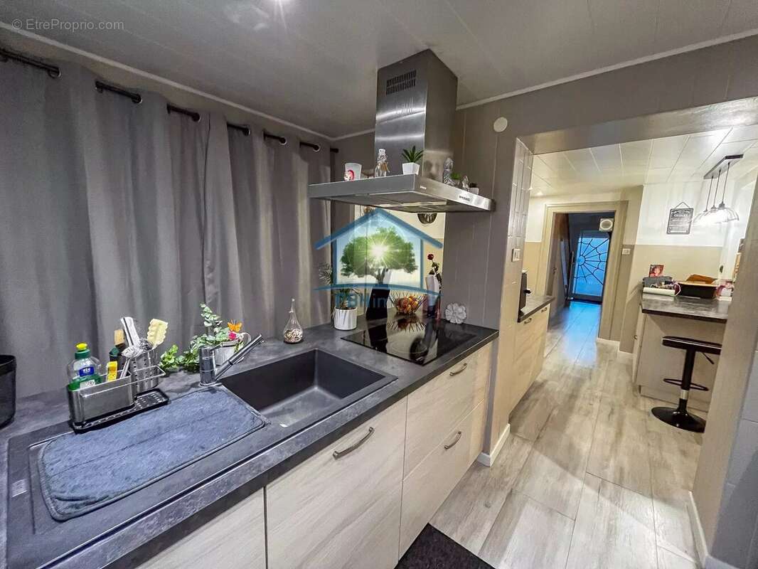 Maison à PFETTERHOUSE