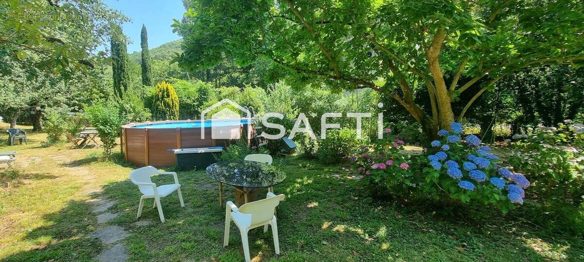 Photo 1 - Maison à MIRAVAL-CABARDES