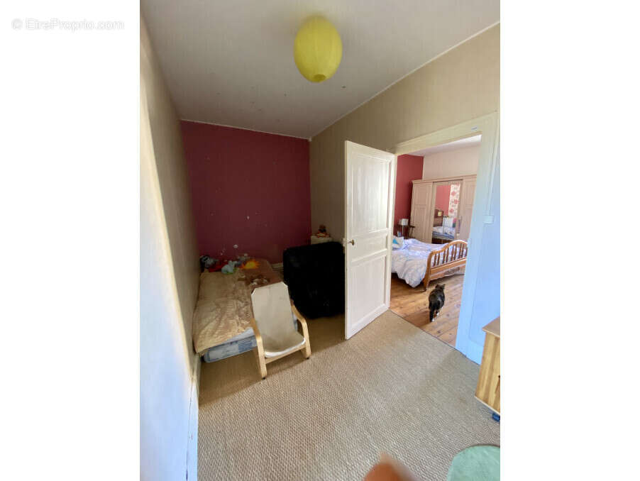 Appartement à JALIGNY-SUR-BESBRE