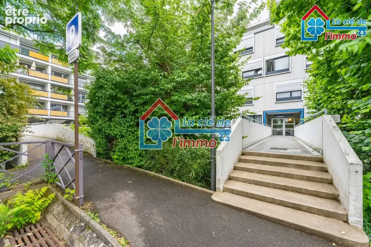 Appartement 2 chambres + balcon + cave - photo 12