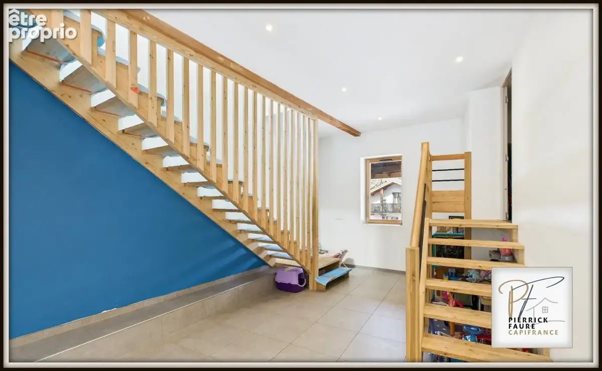 Maison d'exception DPE A à vendre 252m² au sol à Villar Saint Pancrace - photo 21