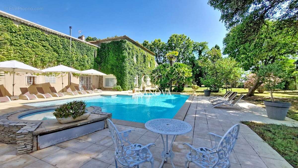 Maison à BEZIERS