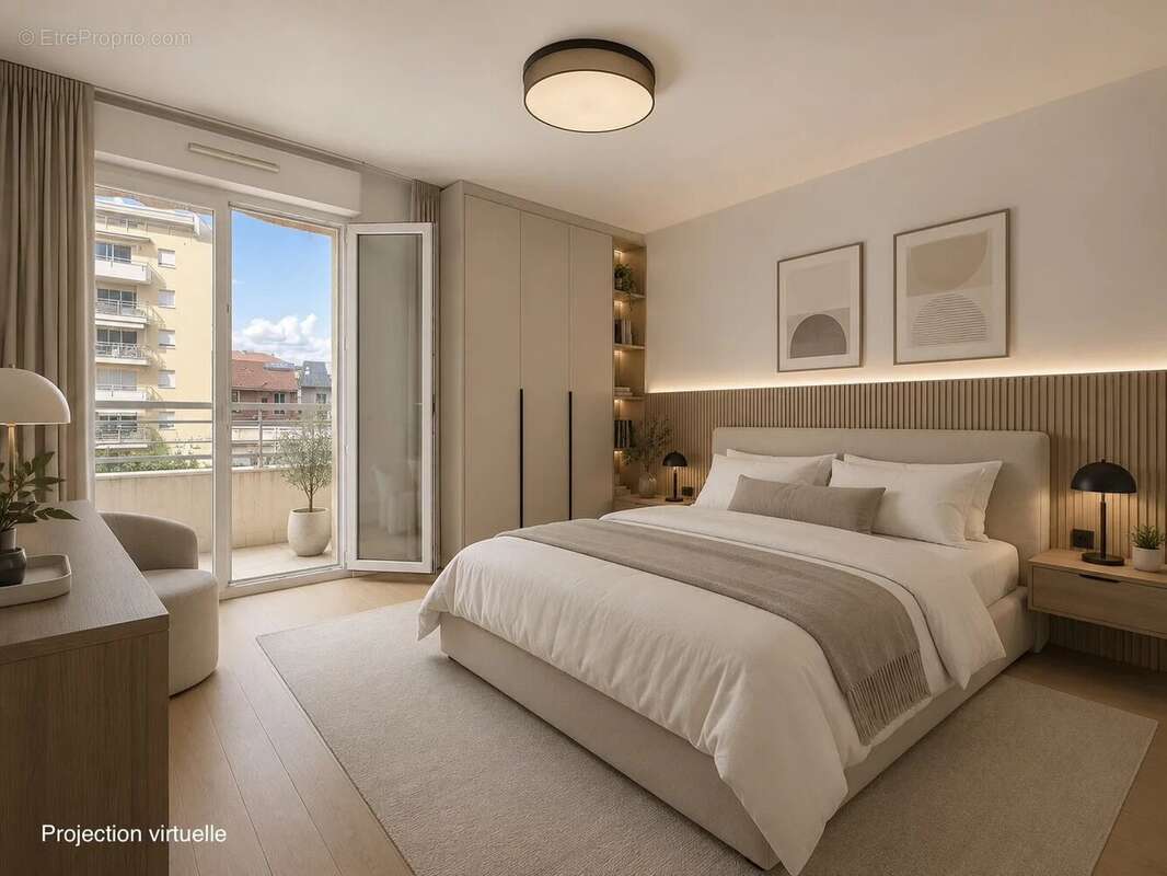 Grand appartement près des plages et commerces - photo 6