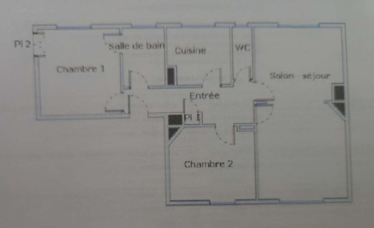 Appartement à LIMOGES