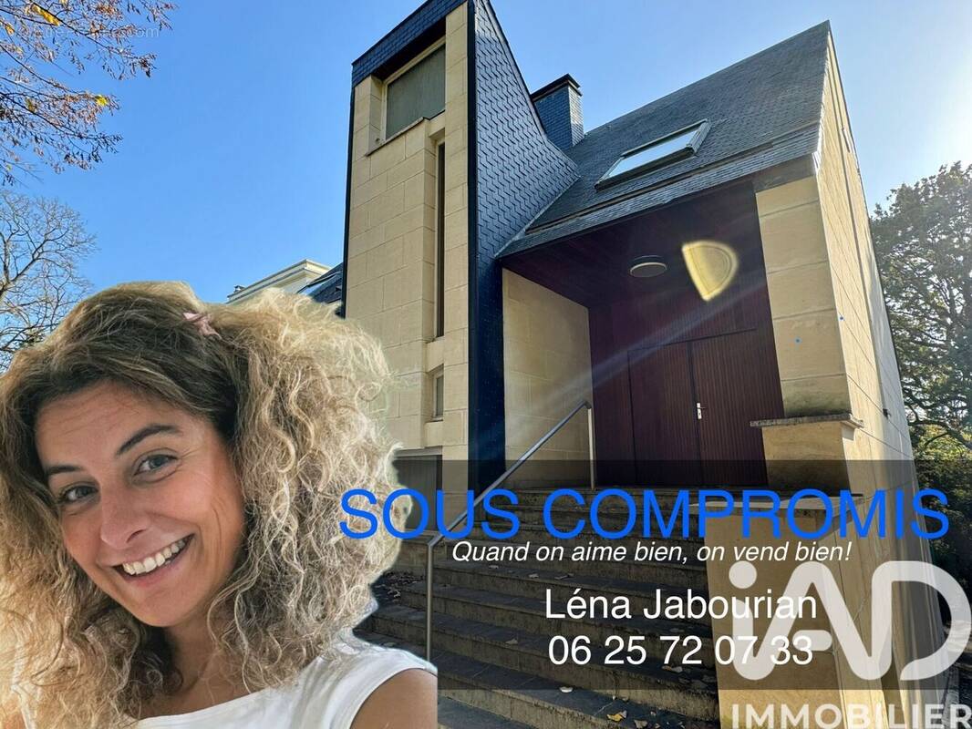 Photo 1 - Maison à SCEAUX