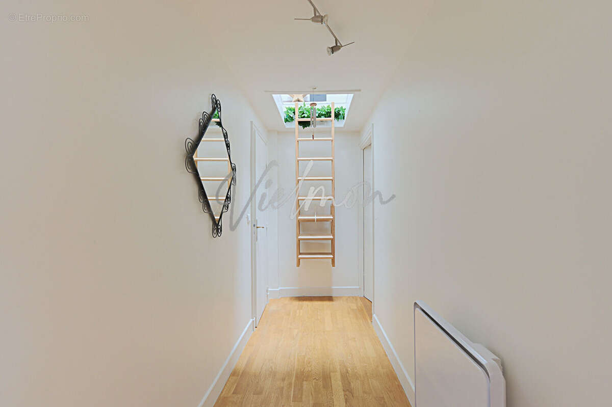 Appartement à SAINT-GERMAIN-EN-LAYE