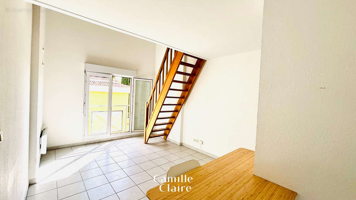 Appartement à AIX-EN-PROVENCE