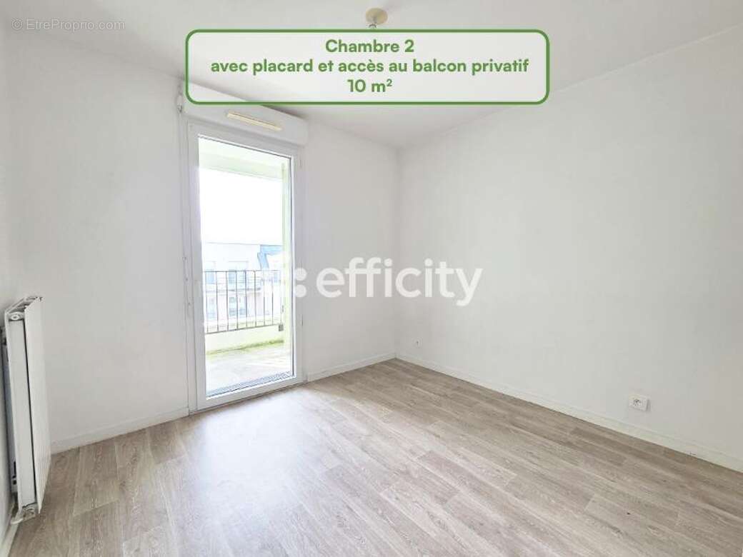 Appartement à CERGY