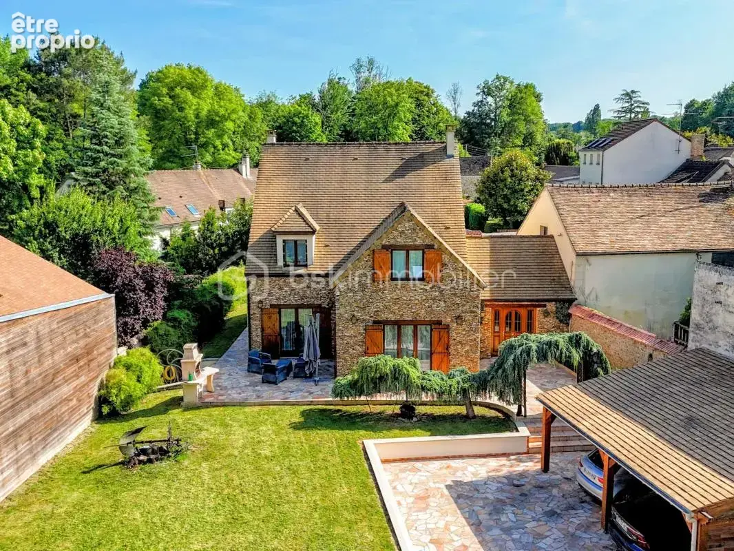 Belle maison 4 ch jardin clos, 2 terrasses au calme ! - photo 10