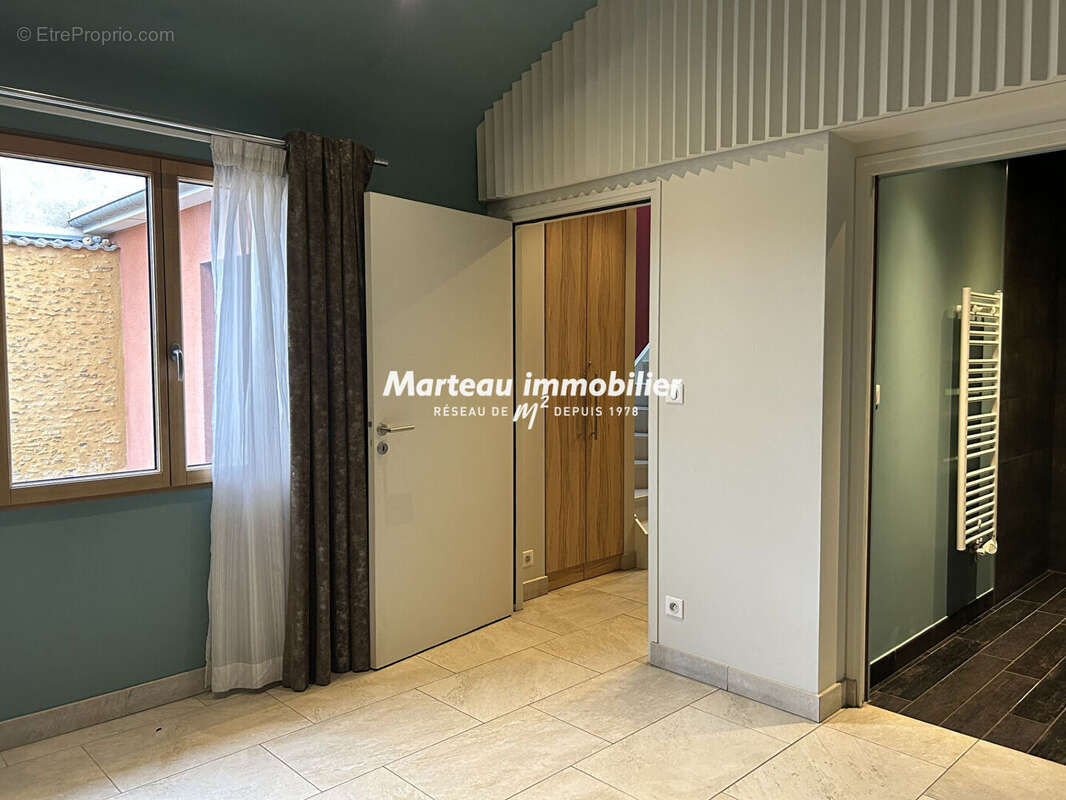 Maison à CHANGE