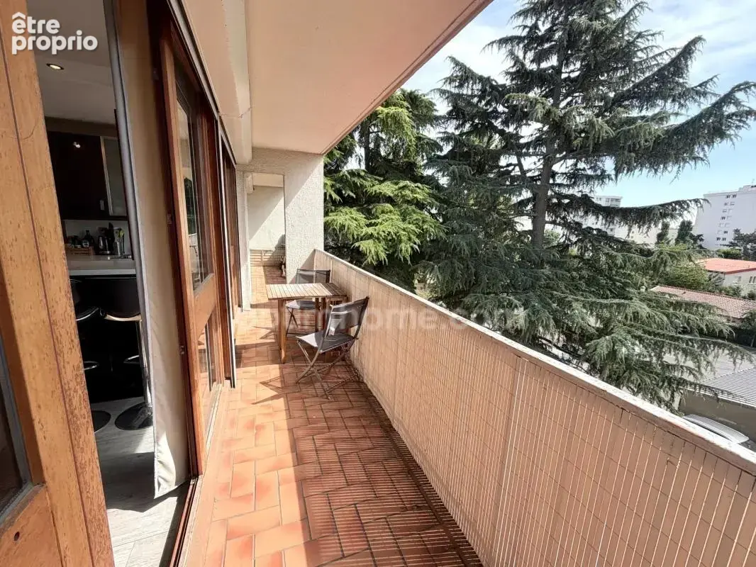 Appartement 4 pièces, 3 chambres / balcon / cave / parking / terrain de tennis - photo 11